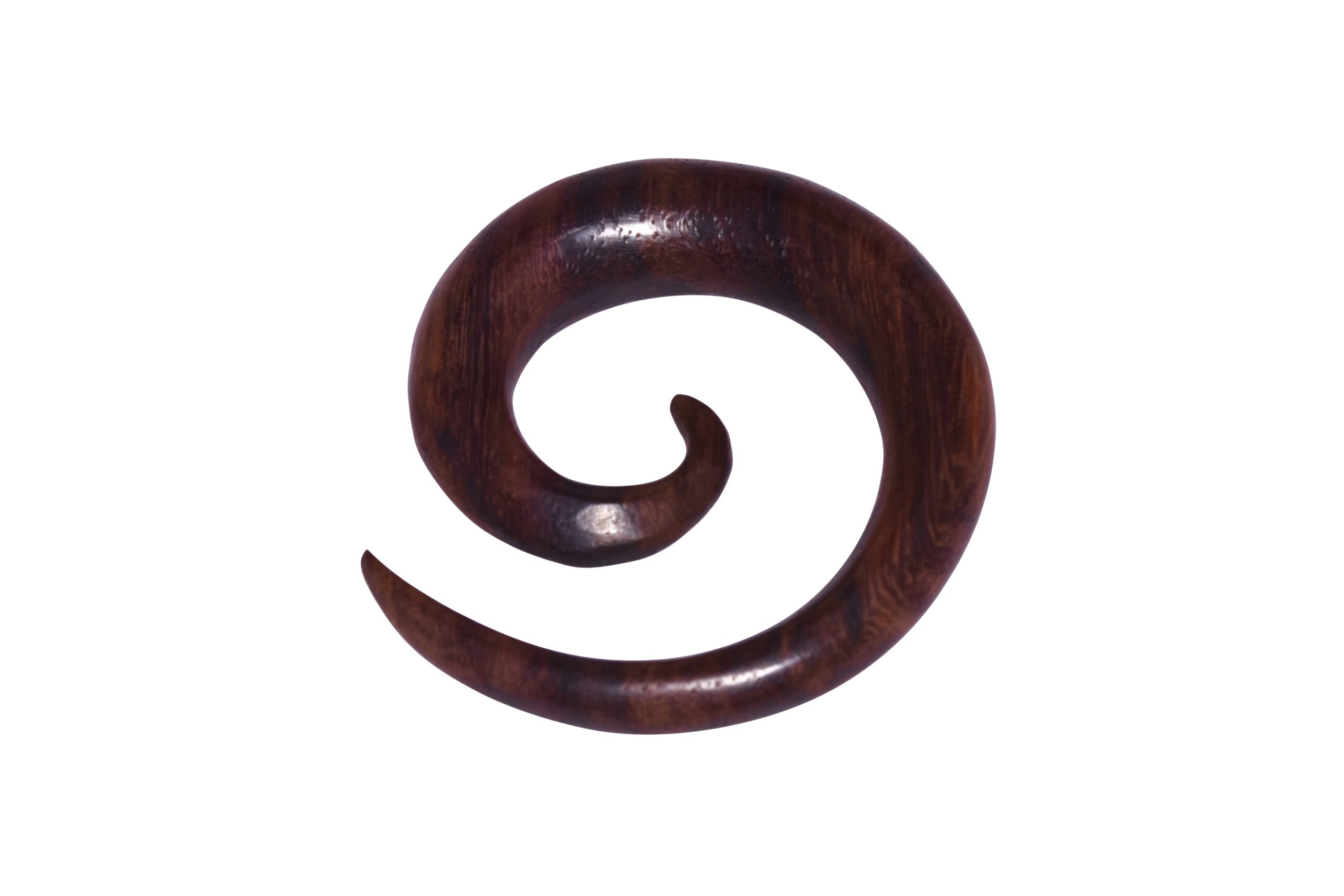 Spiraal stretcher in sono hout